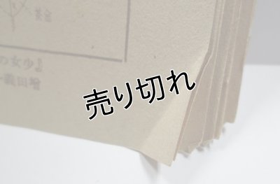 画像5: 中原淳一画　手芸の本　『少女の友』付録