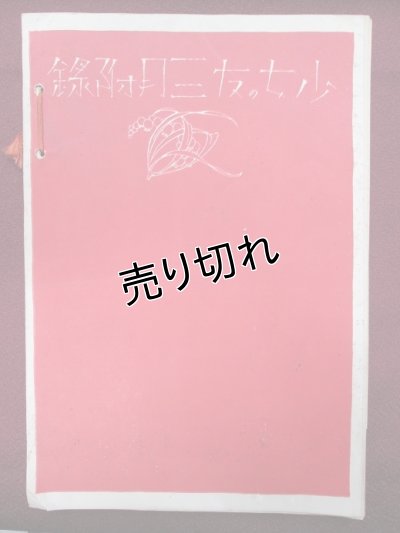 画像7: 中原淳一画　手芸の本　『少女の友』付録