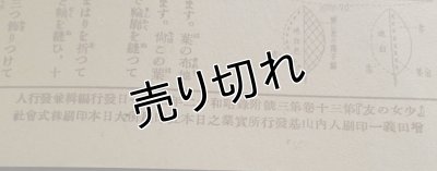 画像6: 中原淳一画　手芸の本　『少女の友』付録