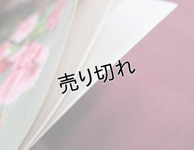 画像2: 昔の絵葉書　薔薇 A