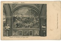 絵葉書　Zeughaus-Berlin Schlacht bei Gravelotte, 18. August 1870