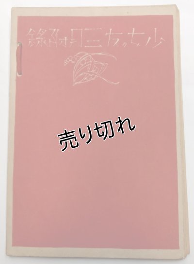 画像7: 中原淳一画　手芸の本　『少女の友』付録