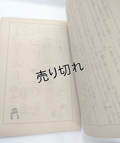 画像6: 中原淳一画　手芸の本　『少女の友』付録