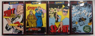 画像7: 【ウィル・アイズナー　サイン入】WILL EISNER'S THE SPIRIT ARCHIVES VOL.1~26≪DC COMICS≫