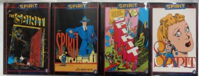 画像5: 【ウィル・アイズナー　サイン入】WILL EISNER'S THE SPIRIT ARCHIVES VOL.1~26≪DC COMICS≫