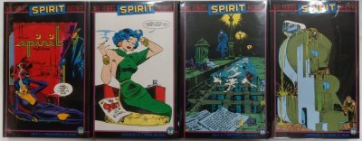 画像8: 【ウィル・アイズナー　サイン入】WILL EISNER'S THE SPIRIT ARCHIVES VOL.1~26≪DC COMICS≫