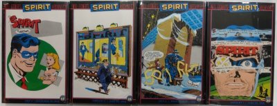 画像9: 【ウィル・アイズナー　サイン入】WILL EISNER'S THE SPIRIT ARCHIVES VOL.1~26≪DC COMICS≫