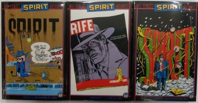 画像10: 【ウィル・アイズナー　サイン入】WILL EISNER'S THE SPIRIT ARCHIVES VOL.1~26≪DC COMICS≫