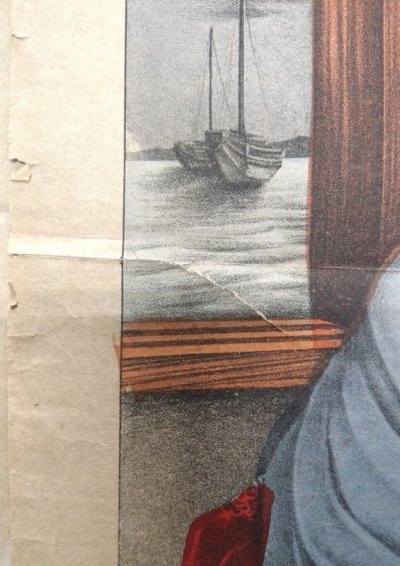 画像5: 美人画　東京名妓　品川やっこ　熊澤喜太郎　