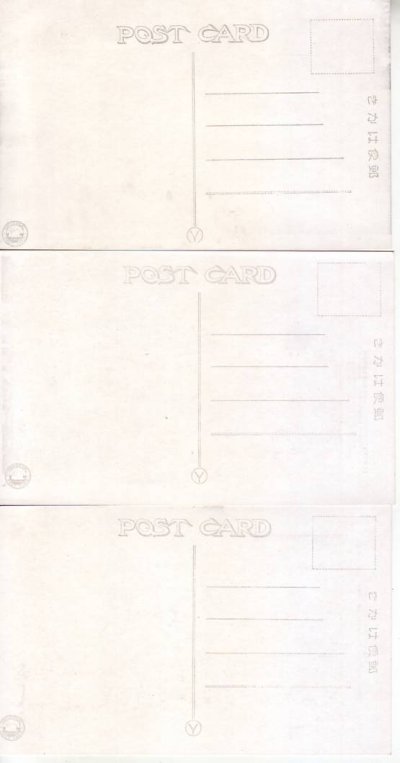 画像5: 絵葉書10枚入り　アルプスを一望に収む飛騨の高山