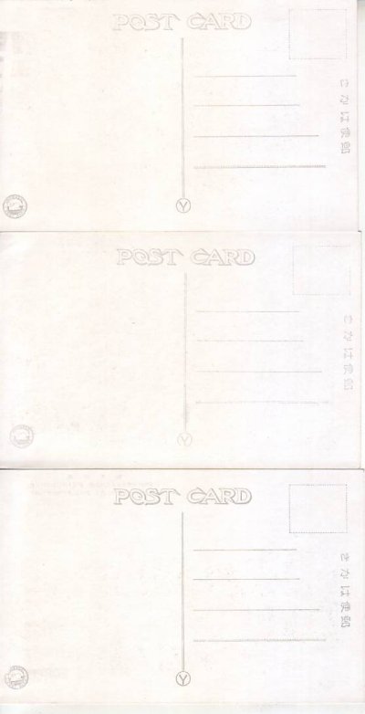 画像9: 絵葉書10枚入り　アルプスを一望に収む飛騨の高山