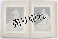 大正末期〜昭和初期の映画関連のスクラップブック