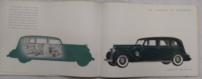 画像16: リンカーン/LINCOLN V・12  1936年カタログ【英語】