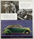 画像12: デソート/DESOTO Airstream,Airflow 1930年代カタログ