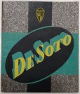 画像1: デソート/DESOTO Airstream,Airflow 1930年代カタログ (1)