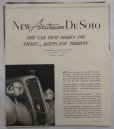 画像3: デソート/DESOTO Airstream,Airflow 1930年代カタログ