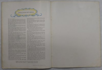 画像11: スチュードベーカー　アースキン/STUDEBAKER ERSKINE SIX 1927年頃カタログ【英語】