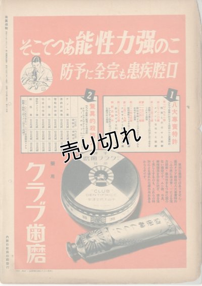 画像3: 写真週報　昭和14年3月1日　第54号