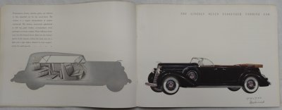 画像8: リンカーン/LINCOLN V・12  1936年カタログ【英語】