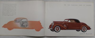 画像9: リンカーン/LINCOLN V・12  1936年カタログ【英語】