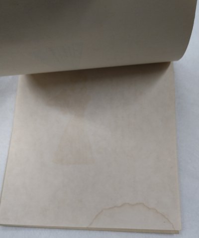 画像5: 中原淳一便箋 No.26 港社製