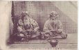 画像1: 絵葉書:北海道土人風俗 (7) The Customs of Ainu (1)