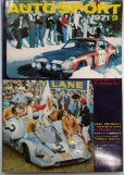画像1: オートスポーツ/AUTO SPORT NO.72 1971年3月号 (1)