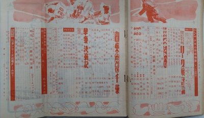 画像3: ベースボールマガジン　昭和27年8月1日発行(第7巻第8号)