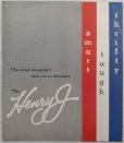 画像1: カイザー=フレーザー/Kaiser-Frazor  Heney J 1951年カタログ【英語】 (1)