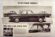 画像3: スタンダード・モーター・カンパニー/Standard Motor Company STANDARD VANGUARD 3 1955年頃カタログ【英語】 (3)