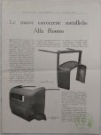 画像5: アルファロメオ/ALFA-ROMEOの板金工場　1932年パンフレット【イタリア語】 (5)