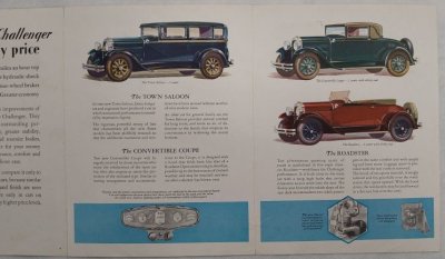 画像4: エセックス/ESSEX 1920〜1930年代カタログ【英語】