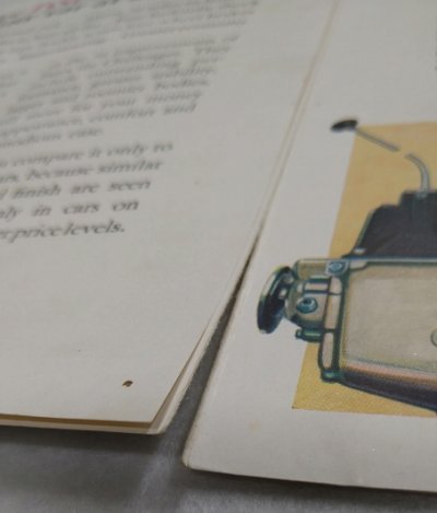 画像7: エセックス/ESSEX 1920〜1930年代カタログ【英語】