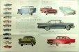 画像3: シボレー/CHEVROLET 1957年6つ折りカタログ【英語】 (3)