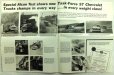 画像4: シボレー/CHEVROLET New Task・Force 57 Chevrolet Trucks 1957年カタログ【英語】 (4)