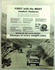 画像5: シボレー/CHEVROLET New Task・Force 57 Chevrolet Trucks 1957年カタログ【英語】 (5)