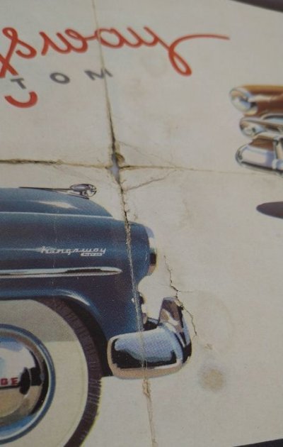 画像5: ダッジ/DODGE  KINGSWAY 1953年カタログ【英語】