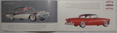 画像3: ビュイック/BUICK 1956年カタログ【英語】