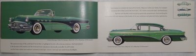 画像6: ビュイック/BUICK 1956年カタログ【英語】