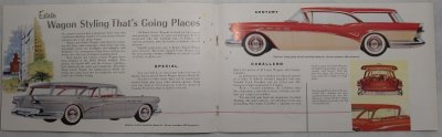 画像6: ビュイック/BUICK 1957年カタログ【英語】