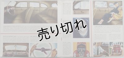 画像3: フォード/FORD 1940年カタログ【英語】