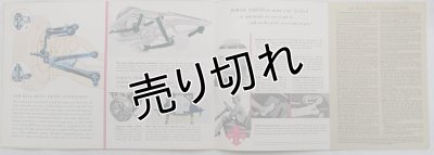 画像6: フォード/FORD SIX for '54 1954年カタログ【英語】