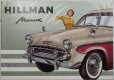 画像1: ヒルマン・ミンクス(いすゞ)/HILLMAN MINX 1960年頃カタログ【日本語】 (1)