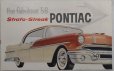 画像1: ポンティアック/Pontiac  1956年カタログ【英語】 (1)