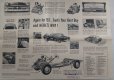 画像2: フォード/FORD  1953年2つ折りカタログ【英語】 (2)