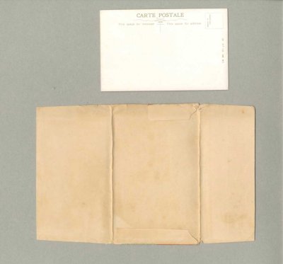 画像6: ありらん　ターリヨン（アリランの唄）　絵葉書8枚　専用袋付き