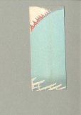 画像1: 木版　絵封筒 　伏見稲荷神社　京都京極さくら井屋版 (1)