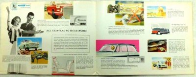 画像5: トライアンフ/TRIUMPH herald 1960年カタログ【英語】