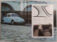 画像6: フォルクスワーゲン/Volkswagen かぶと虫 1960年代カタログ【日本語】