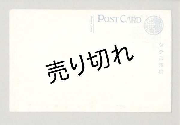 戦艦陸奥の絵葉書 大戦艦 陸奥 戦艦 軍艦 ポストカード 絵葉書 戦前